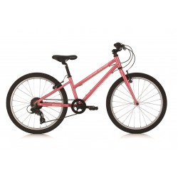 Python Elite 24 Girls Lightweight Junior Bike